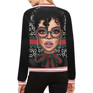GG Girl Fashion Inspired Jacket